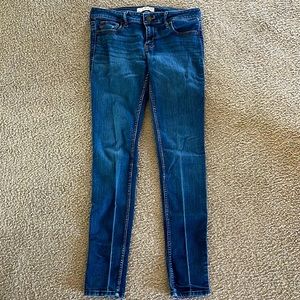 Hollister vintage super skinny medium wash jeans